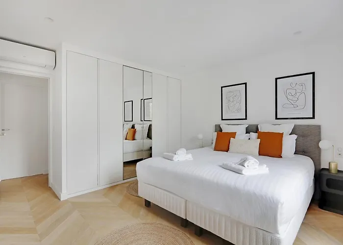 Pick A Flat'S Apartment On Place Du Tertre