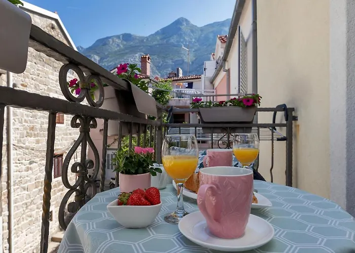 Luxury City Center Apartments