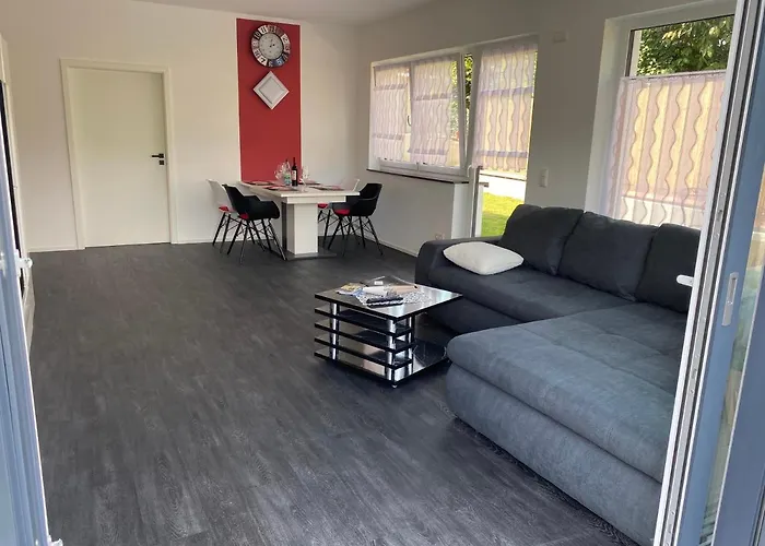 Apartments Saaldorf-Ferienhaus Mit 6 Apartments 45Qm-120Qm Direkt Am Thueringer Meer-Bleilochtalsperre