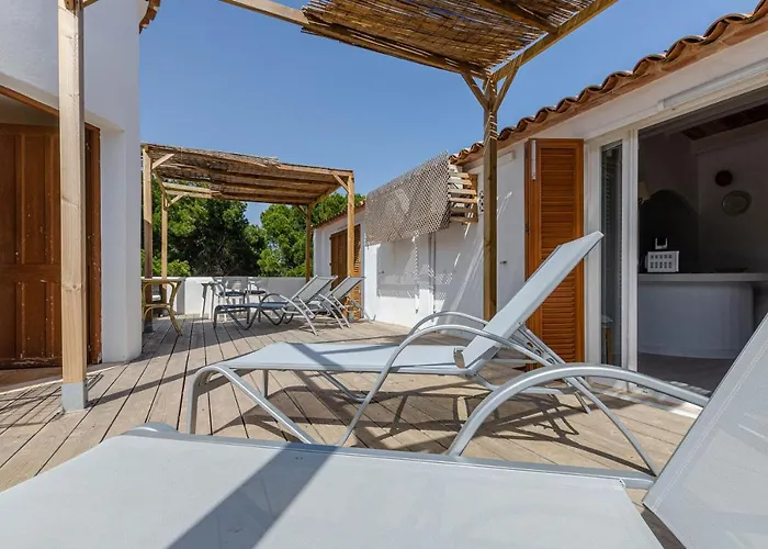 Rosamar Holidays Apartments