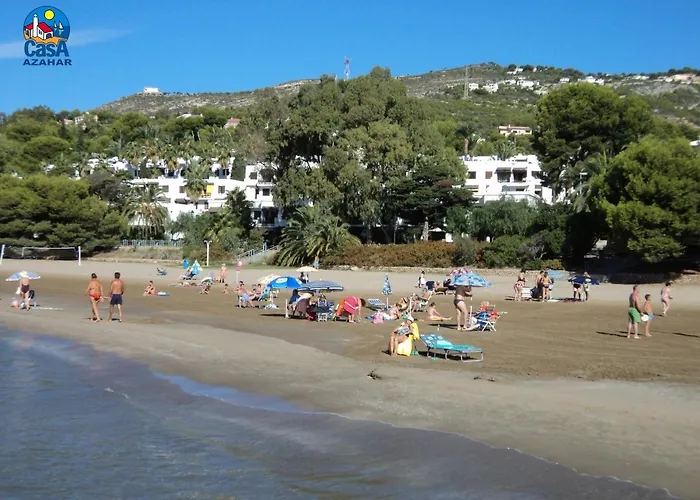 Apartamentos Marino Superior Casa Azahar