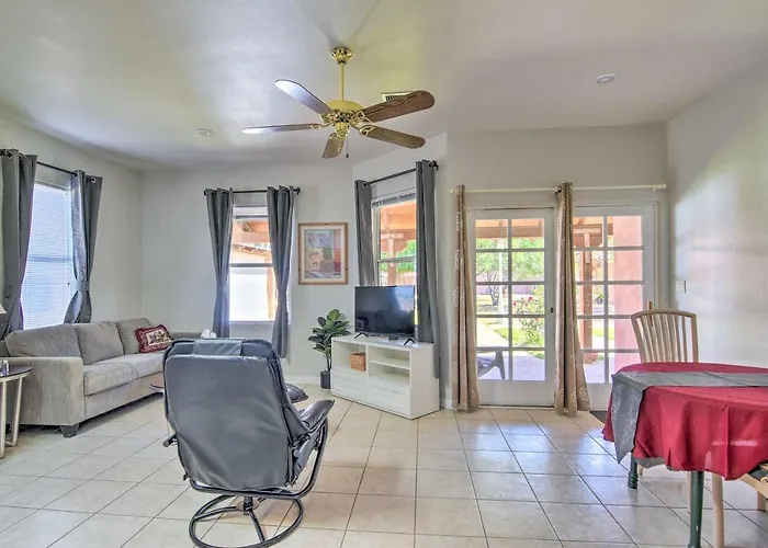 'Best Night'S Sleep' Apt Near Skydive Arizona