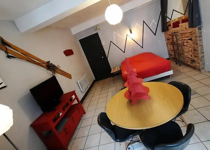 Un Petit Studio A La Montagne