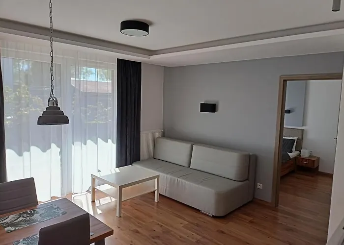 Marina Plaza Apartamenty