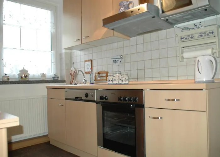 Ferienwohnung Sonnendeck Spreewald