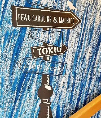 Caroline & Maurice