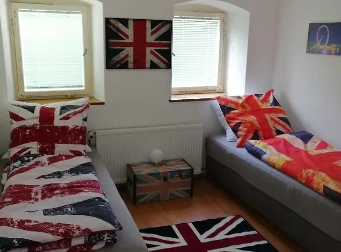 Ferienwohnung Dorfperle