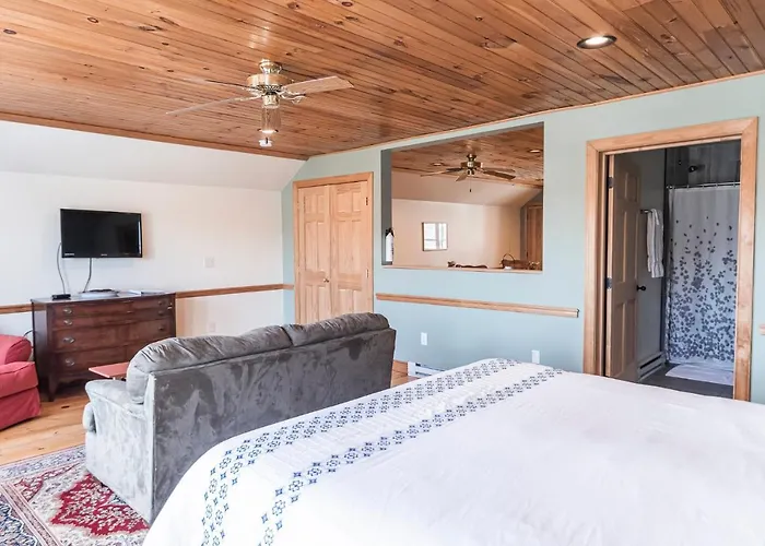 The Loft At The Barn
