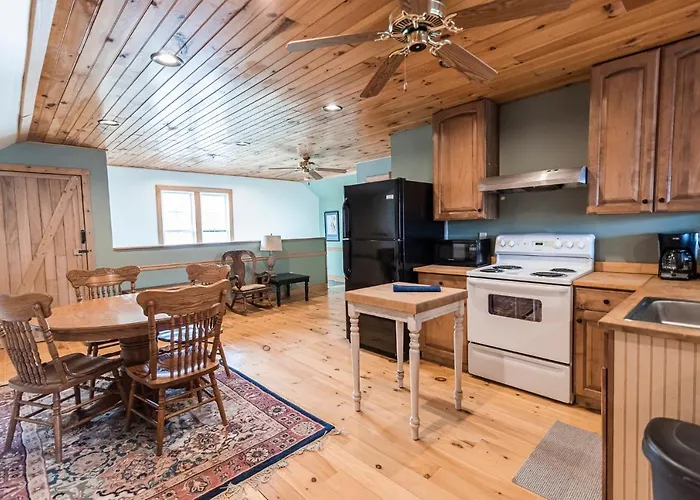 The Loft At The Barn
