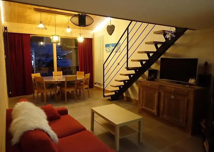 Appartement ensoleillé
