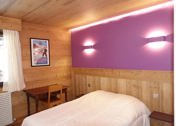 Appartement ensoleillé