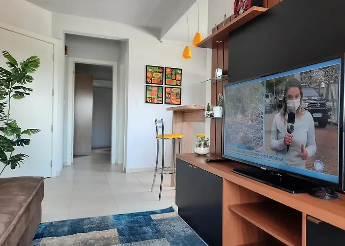 Apartamento Proximo Centro E Universidade