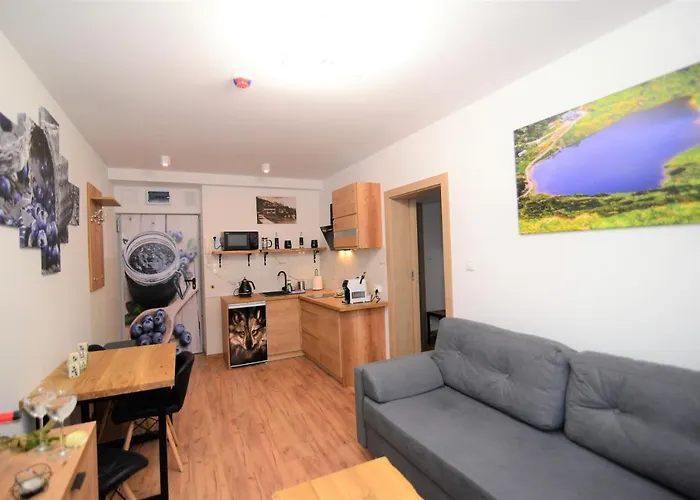 Apartament De Luxe Emily Karpacz