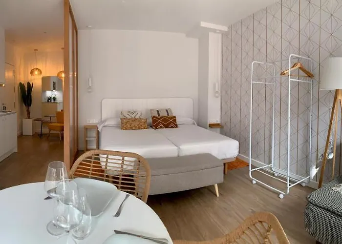 Apartamentos Succo