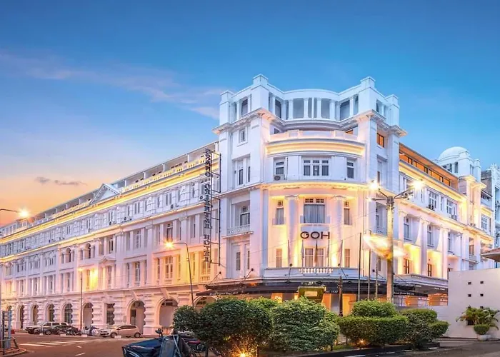 Grand Oriental Hotel