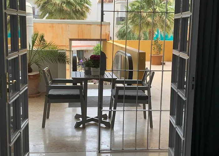 Perros hoteles Kentia Rooms Torremolinos