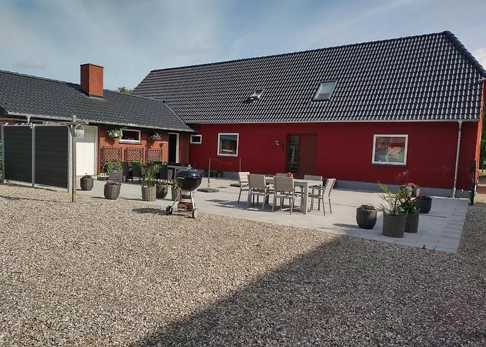 Ferielejlighed Skovby Ved Bogense