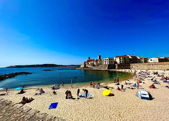 Appartement Tout Neuf Vieil Antibes