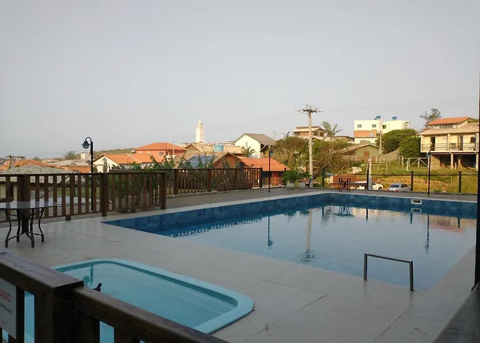Residence Farol - Loft 206