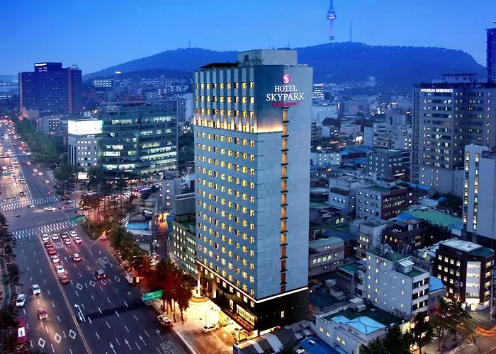 Skypark Dongdaemun I