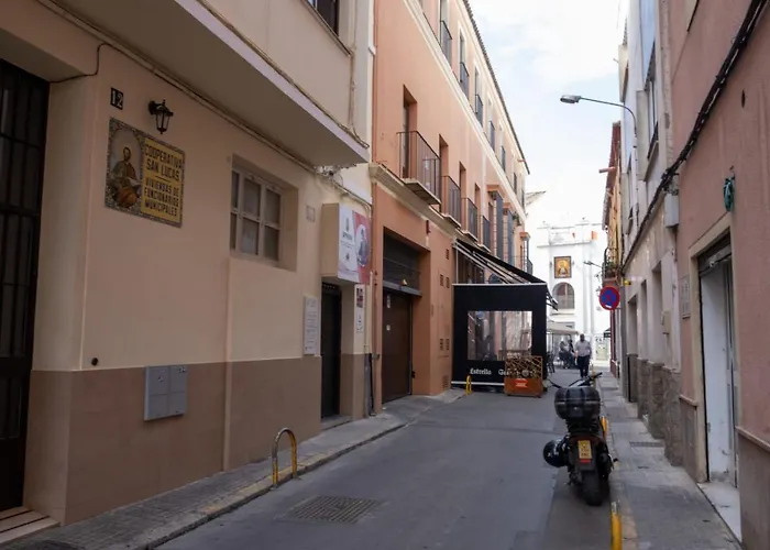 Calle Carmen Viejo