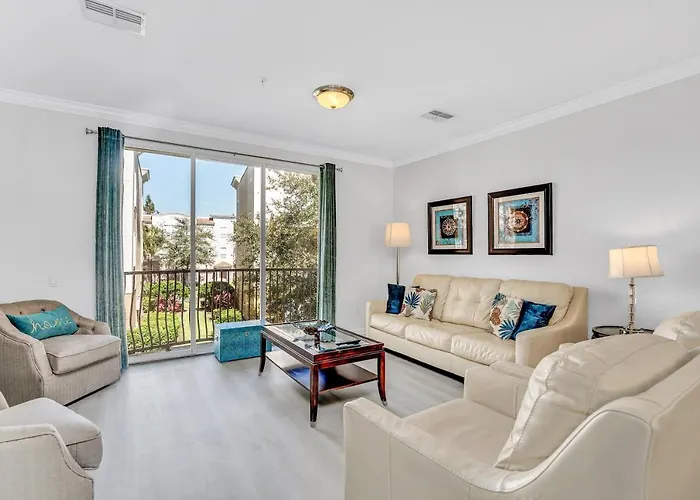 Cabana: Newly Renovated Townhome, Near Universal & I-Drive