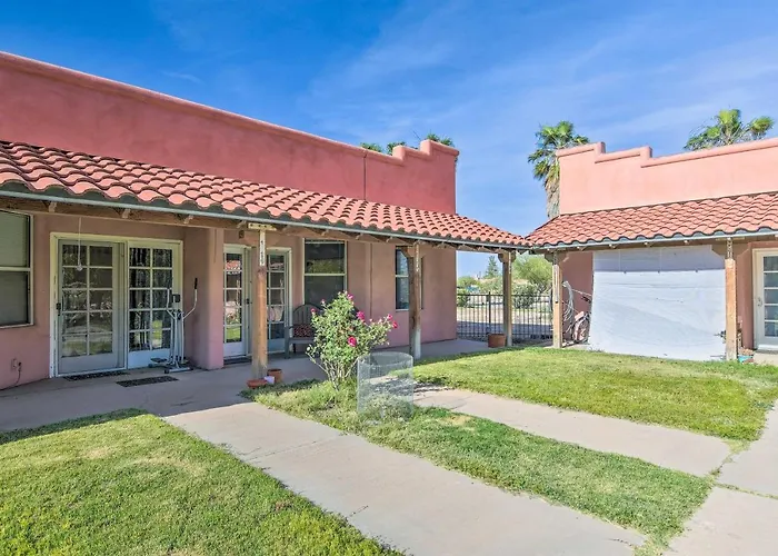 'Best Night'S Sleep' Apt Near Skydive Arizona