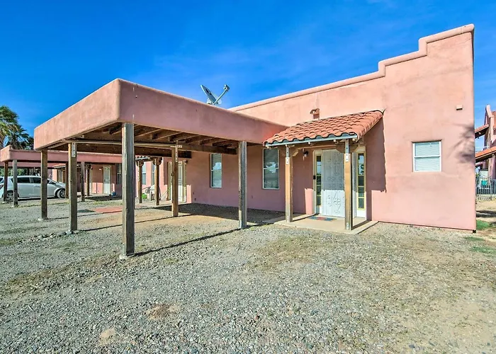 Rejuvenating Retreat W/ Ideal Eloy Location!