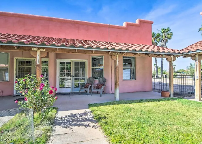 'Best Night'S Sleep' Apt Near Skydive Arizona