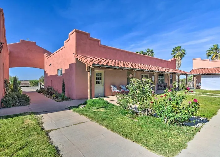 'Best Night'S Sleep' Apt Near Skydive Arizona
