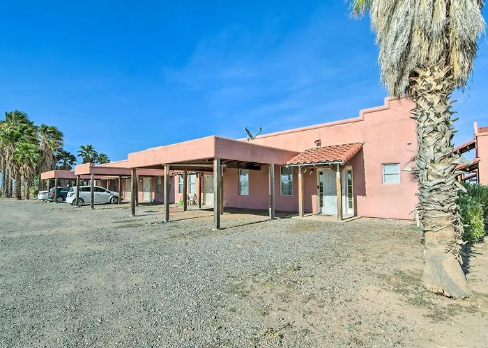 Rejuvenating Retreat W/ Ideal Eloy Location!