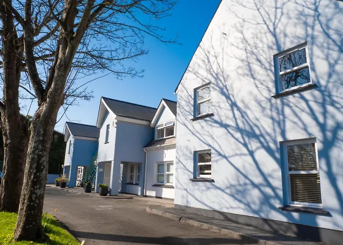 Ellingham Apartments, Bordeaux Harbour, Guernsey