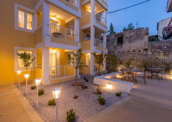 Porto Sereno Apartments