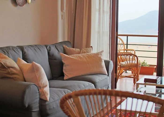 Piso Con Vistas A La Playa De Laredo - Apartamento Bellavista