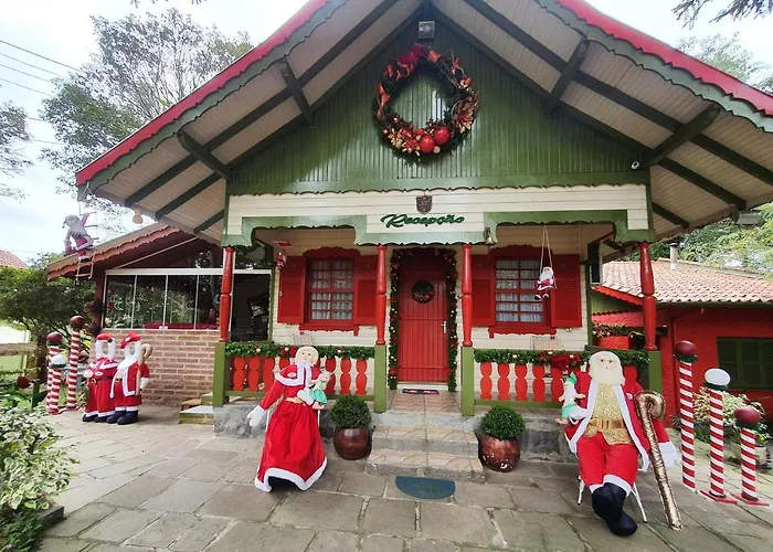 Pousada Natal Encantado