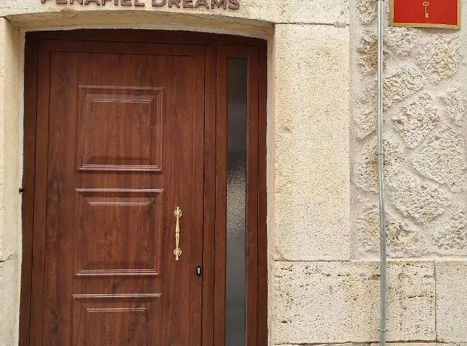 Penafiel Dreams Con Jacuzzi II