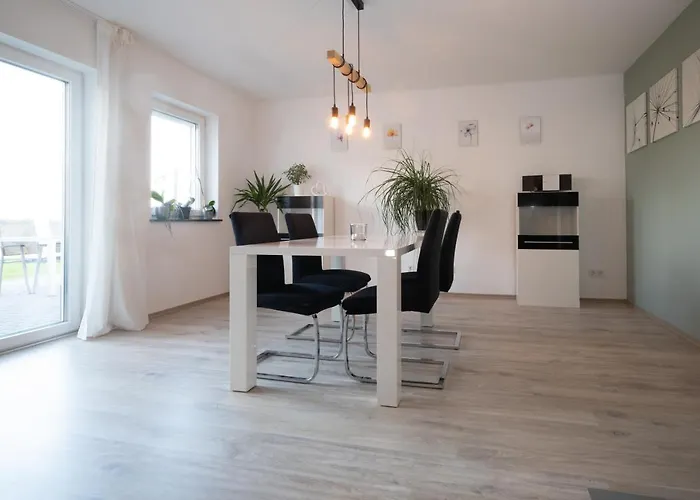 Ferienwohnung Auf Villa Hendschhof