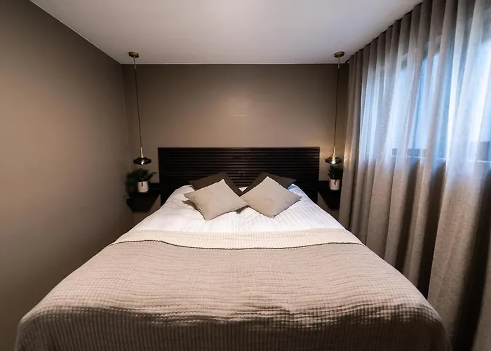 Keflavik Luxury Apartment - Kla