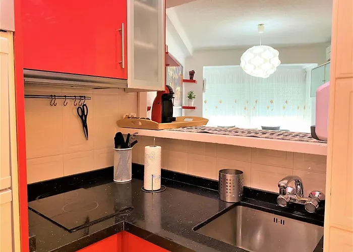 Bonito Apartamento en Algarrobo-Costa