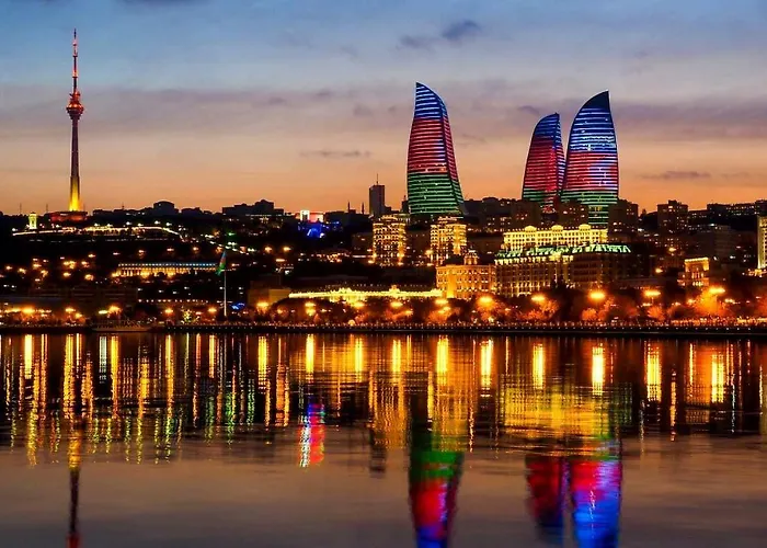 Central Baku Luxury Apartment On Nizami Street