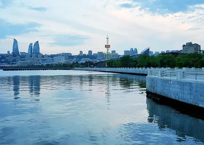 Central Baku Luxury Apartment On Nizami Street