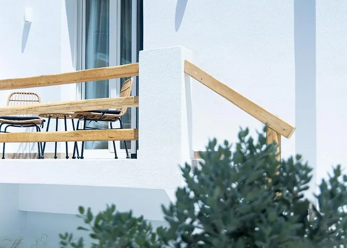 Naxian Memories Apartments
