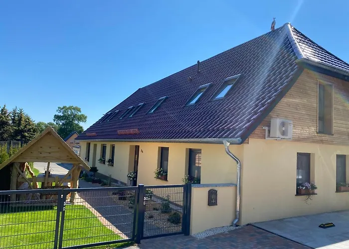 Luebbenauer Spreewaldnest