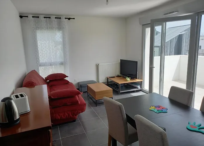 Appartement Residence Recente
