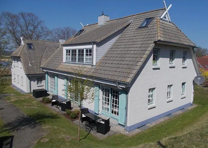 1 Raum Apartment "Das Boot" Am Neuensiener See Inklusive 2 Raeder
