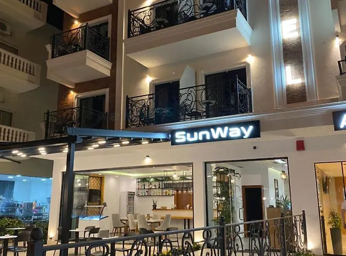 Hotel boutique: Hotel Sunway
