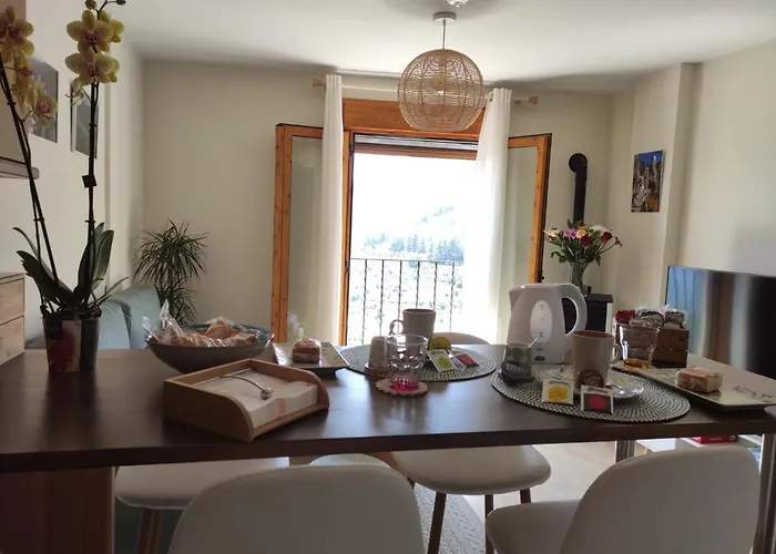 Apartamento La Coveta de Guadalest