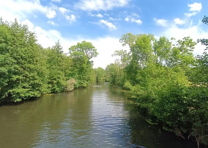 Spreewald Ferienwohnung Wollgast