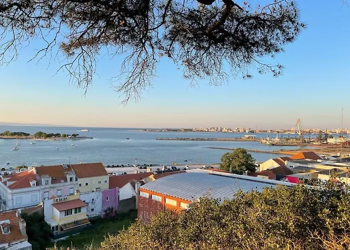 Seixal Bay House!!