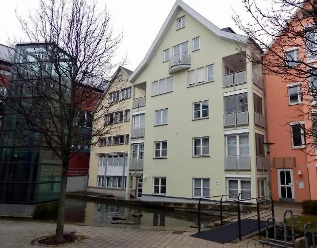 Free Apartment - Obere Waessere